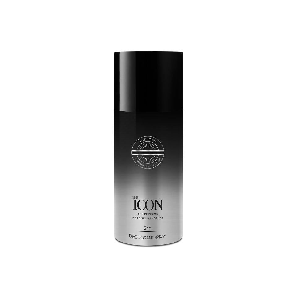 Antonio Banderas - The Icon Deo Spray Edp ( M ) 5.0 Oz
