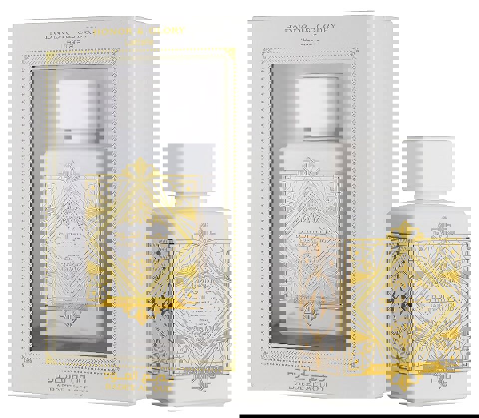 Lattafa - Badee Al Oud For Honor &  Glory Edp ( U ) 3.4 Oz