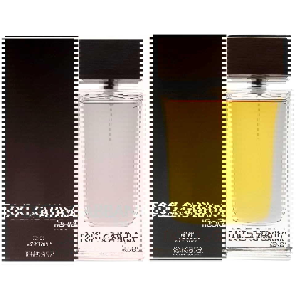 Dolce & Gabbana - The One Edt ( M ) 3.4 Oz