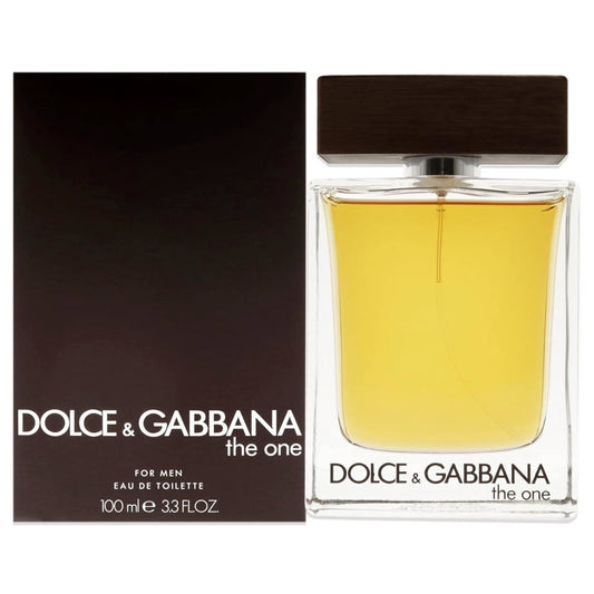 Dolce & Gabbana - The One Edt ( M ) 3.4 Oz