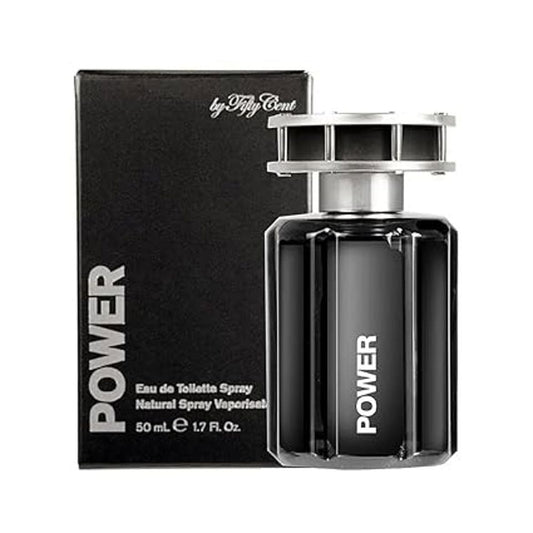 50 CENT - POWER EDT ( M ) 1.7 OZ