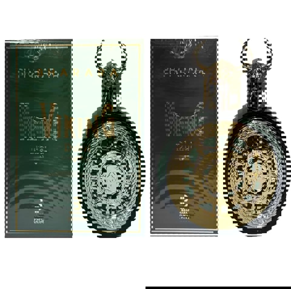 Bharara - Viking Dubai Parfum ( M ) 3.4 Oz