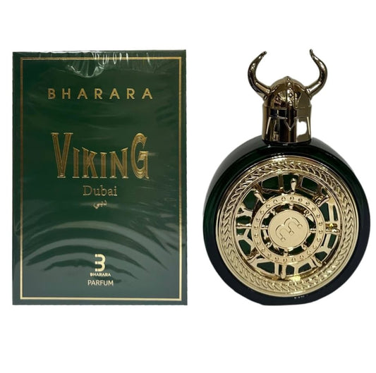Bharara - Viking Dubai Parfum ( M ) 3.4 Oz