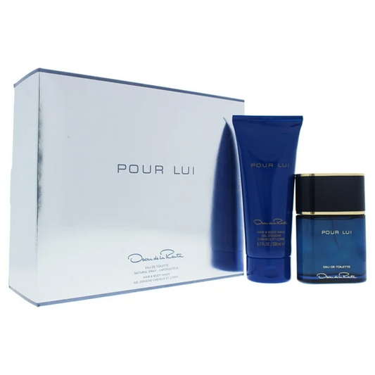 Oscar De La Renta - Oscar Pour Lui 2Pc Set ( M ) 3.0 Oz