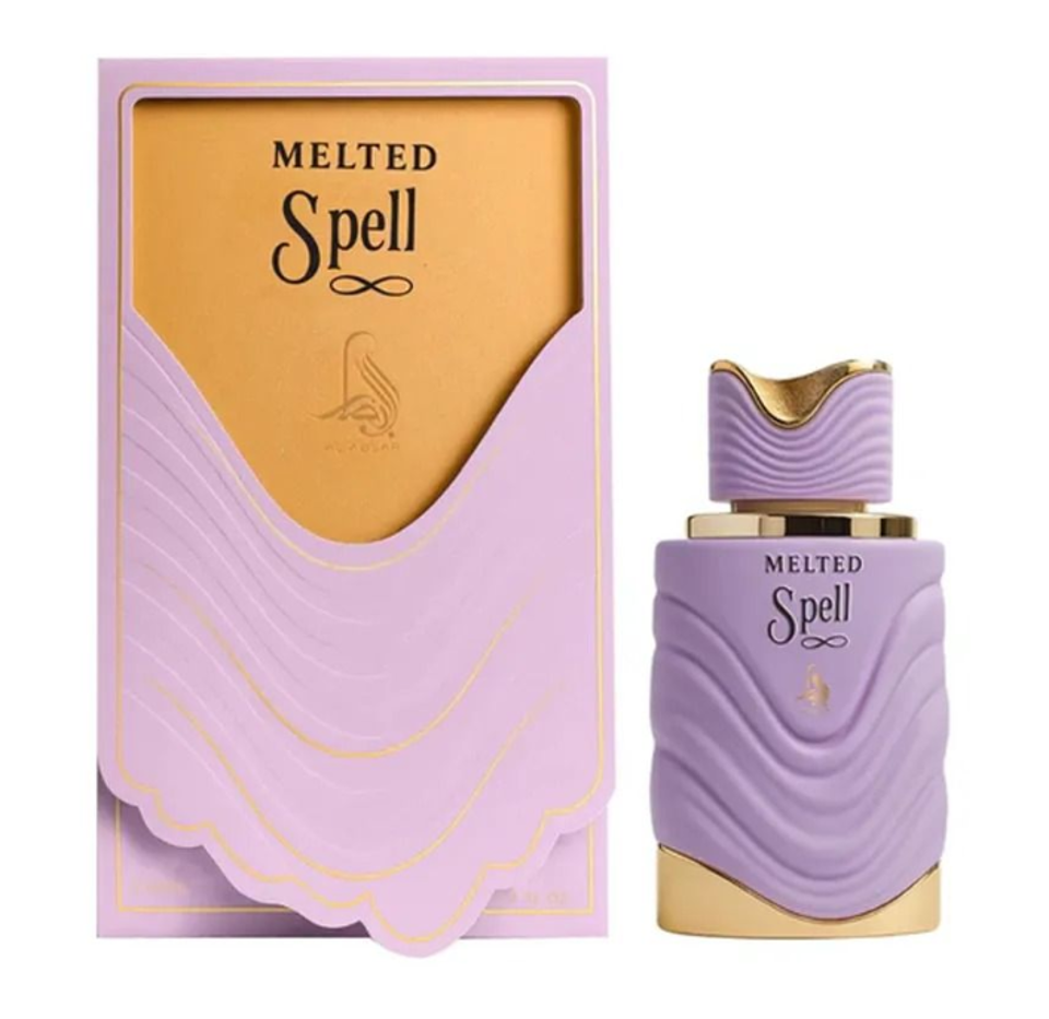 Al Absar - Melted Spell Edp ( W ) 3.4 Oz