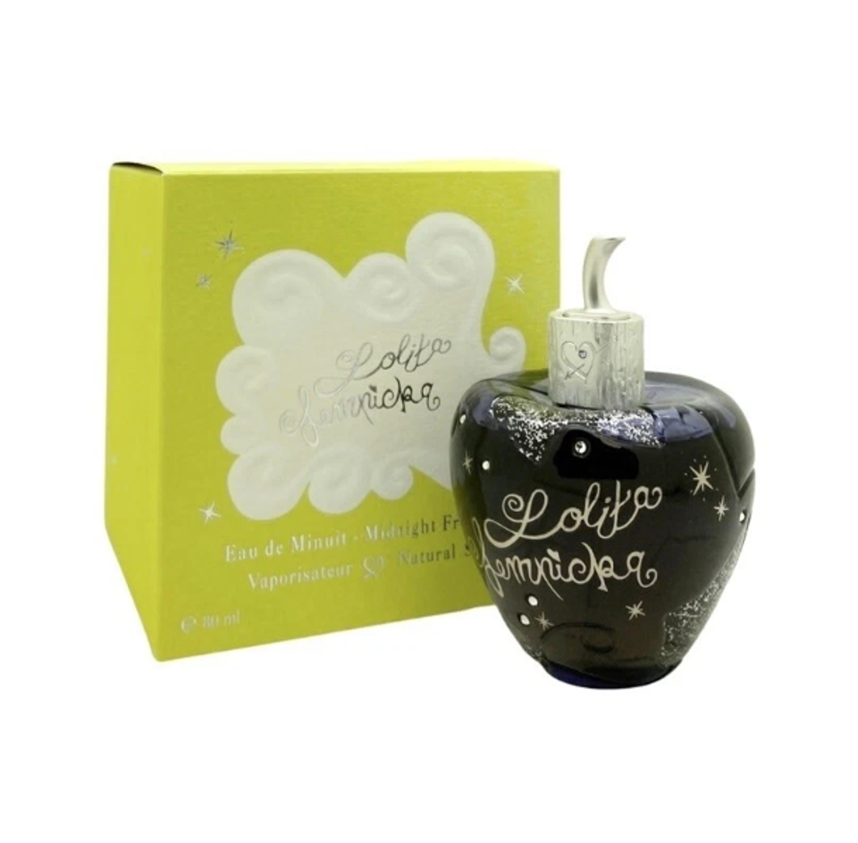 LOLITA LEMPICKA - MIDNIGHT EDP ( W ) 1.4 OZ