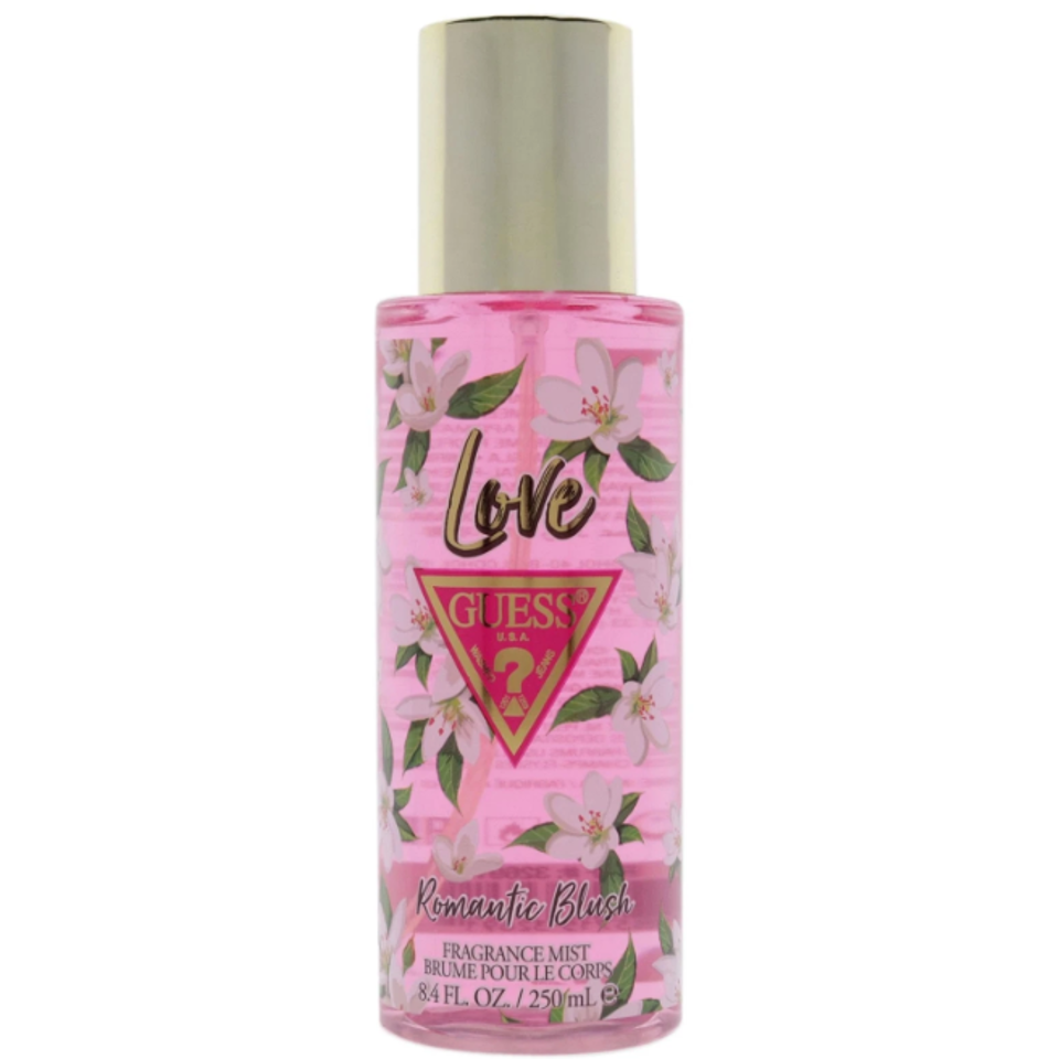 Guess - Love Romantic Blush Body Spray ( M ) 8.4 Oz