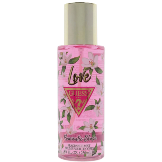 Guess - Love Romantic Blush Body Spray ( M ) 8.4 Oz
