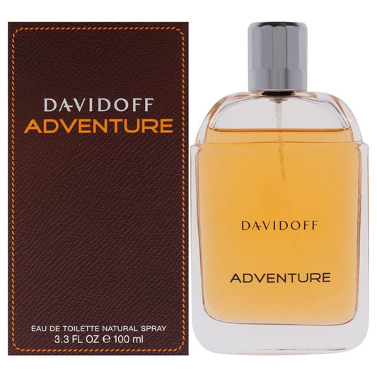 Davidoff - Adventure Edt ( M ) 3.4 Oz