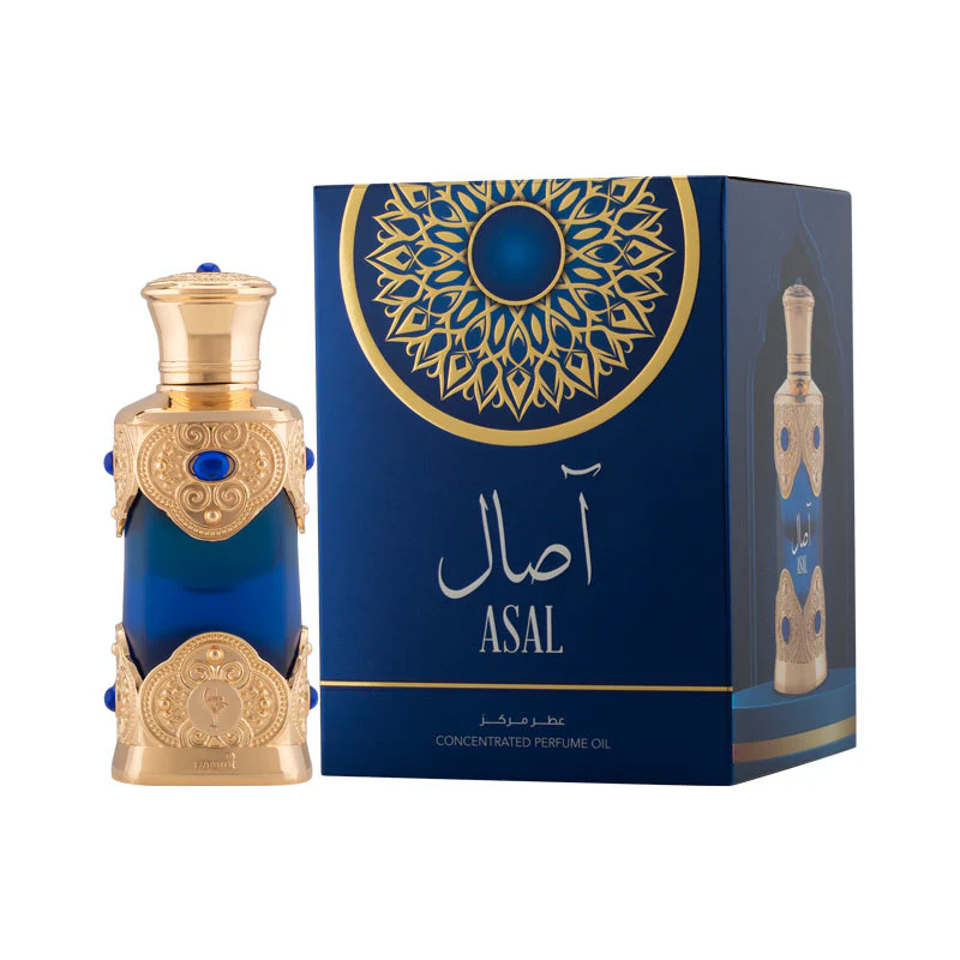 Hamidi - Asal Oil ( U ) 0.67 Oz