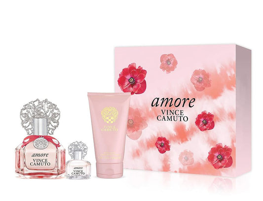 Vince Camuto - Amore 3Pc Set ( W ) 3.4 Oz