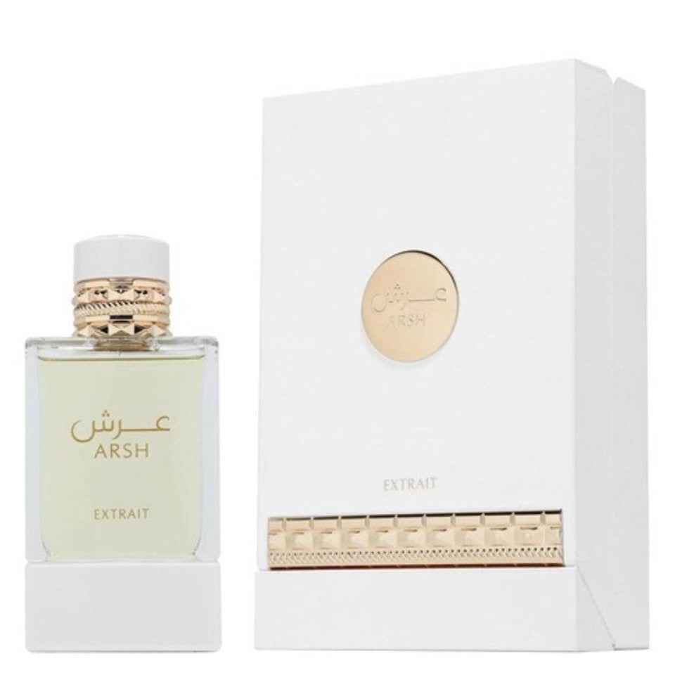 FRAGRANCE WORLD - ARSH EDP ( M ) 3.4 OZ