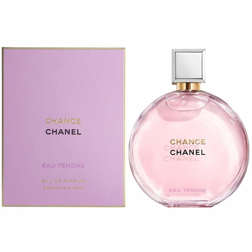 Coco Chanel - Chance Eau Tendre Edt ( W ) 1.7 Oz