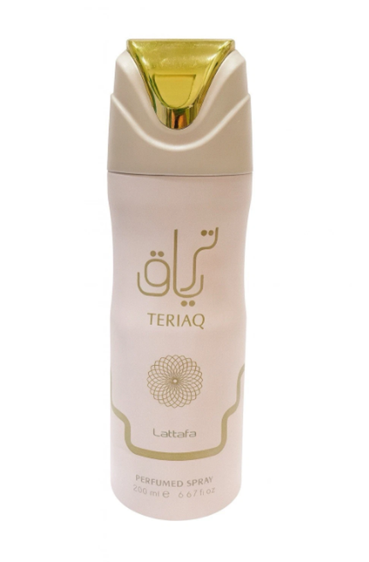 Lattafa - Teriaq Body Spray ( W ) 6.7 Oz