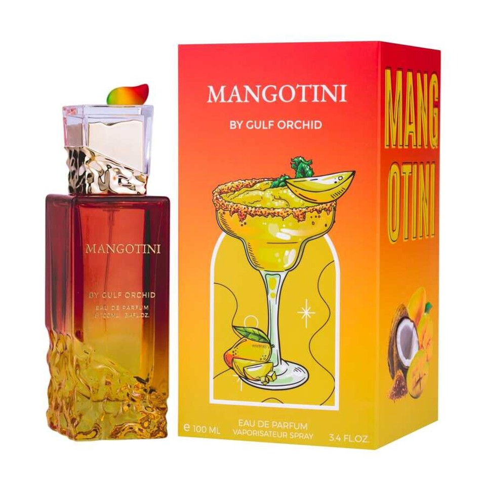 GULF ORCHID - MANGOTINI EDP ( W ) 3.3 OZ