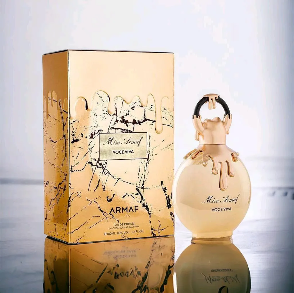 Armaf - Miss Voce Viva Edp ( W ) 3.3 Oz