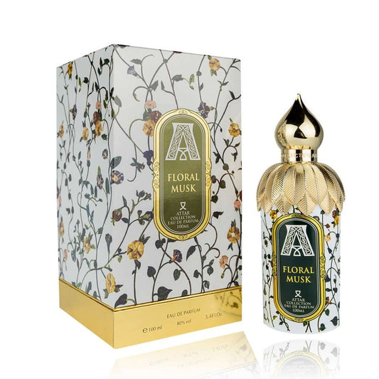 Attar Collection - Floral Musk Edp ( W ) 3.4 Oz