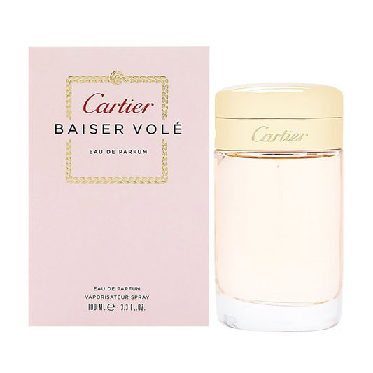 Cartier - Baiser Vole Parfum ( W ) 3.3 Oz