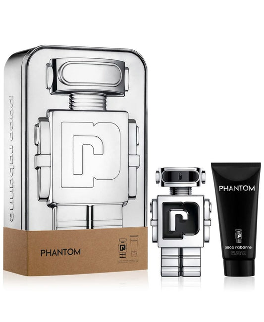 Paco Rabanne - Phantom 2Pc Set ( M ) 3.4 Oz