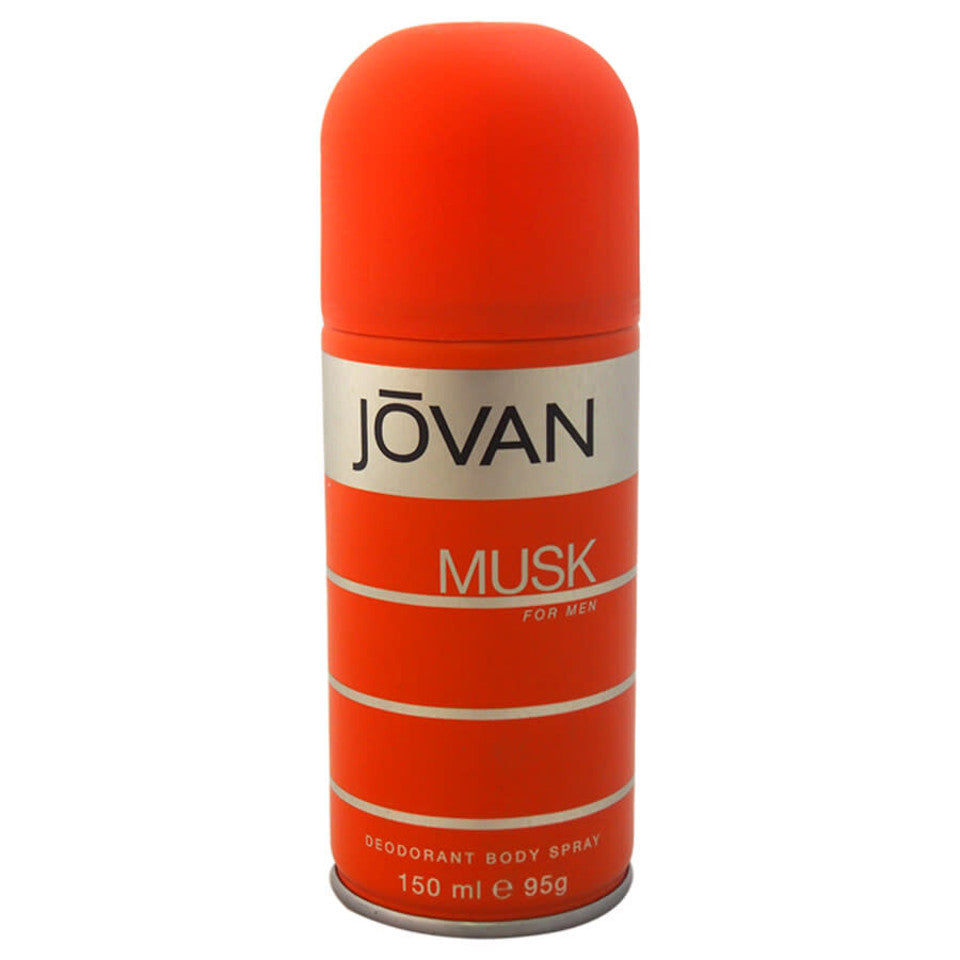 Jovan - Musk Deo Body ( M ) 5.0 Oz