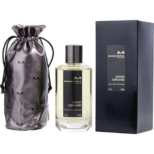 Mancera - Aoud Violet Edp ( W ) 4.0 Oz