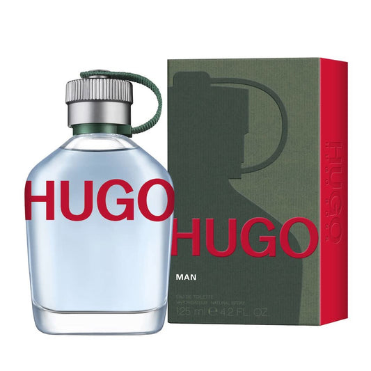 Hugo Boss - Hugo Green Edt ( M ) 4.2 Oz