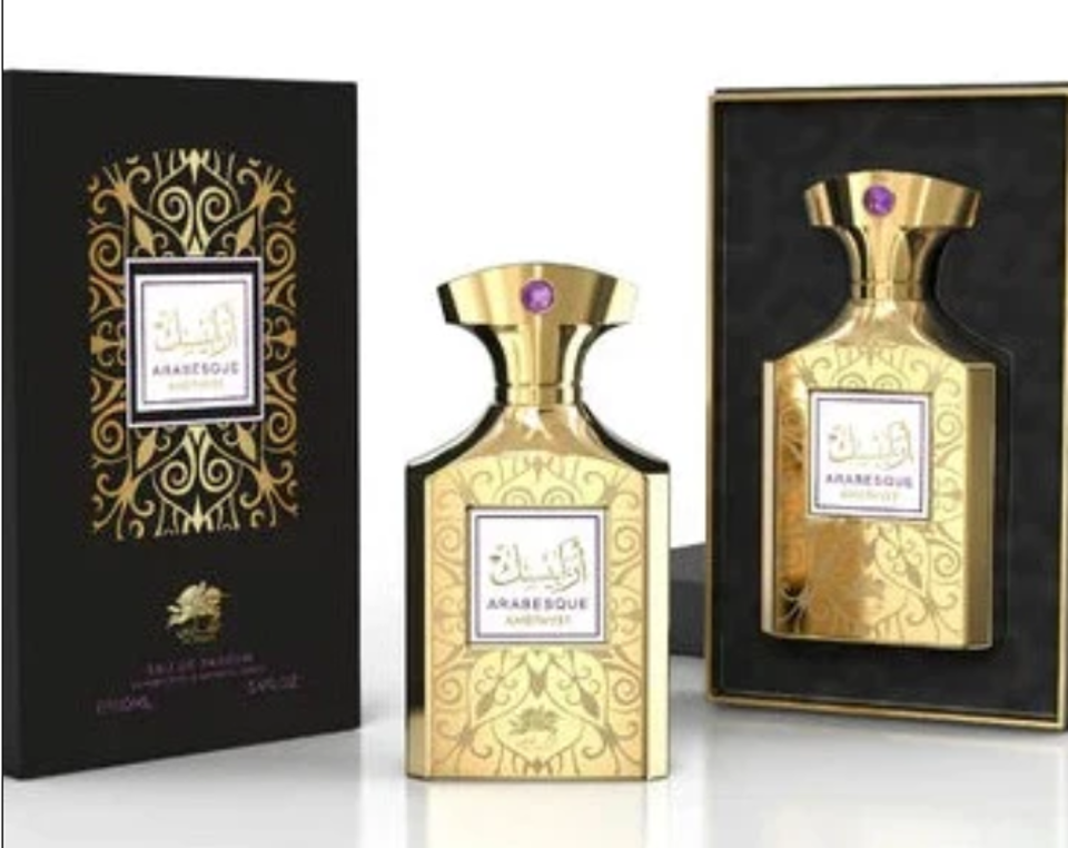 Le Chameau - Arabesque Amethyst Edp ( W ) 3.4 Oz