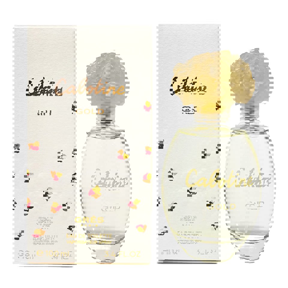 Parfums Gres - Cabonite Gold Edt ( W ) 3.4 Oz