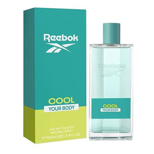 Reebok - Cool Your Body Edt ( W ) 3.4 Oz