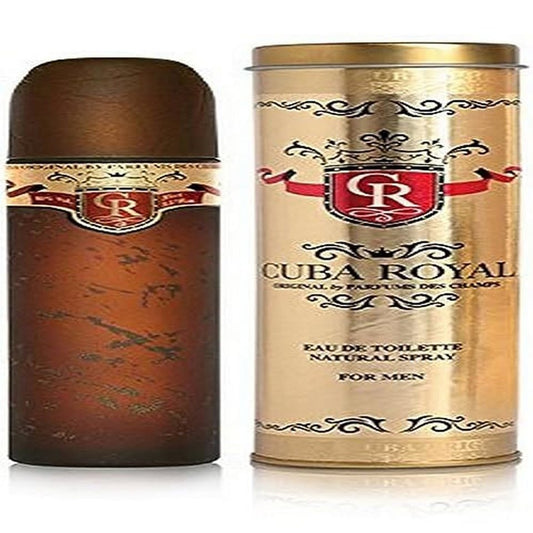 Cuba - Royal Edt ( M ) 3.4 Oz