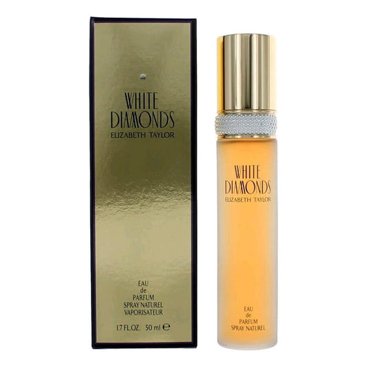 Elizabeth Taylor - White Diamonds Edp ( W ) 1.7 Oz