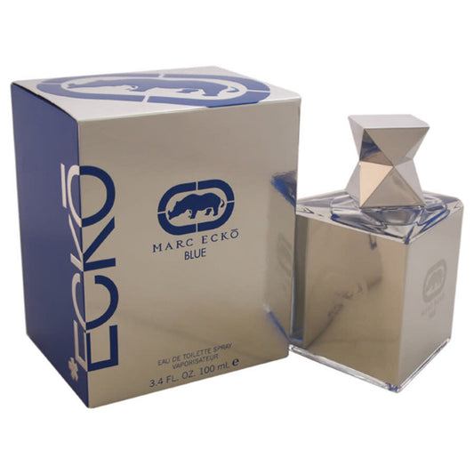 Marc Ecko - Blue Edt ( M ) 3.4 Oz