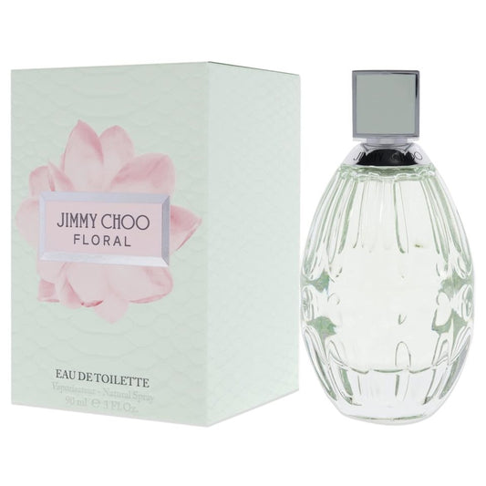 Jimmy Choo - Floral Edt ( W ) 3 Oz