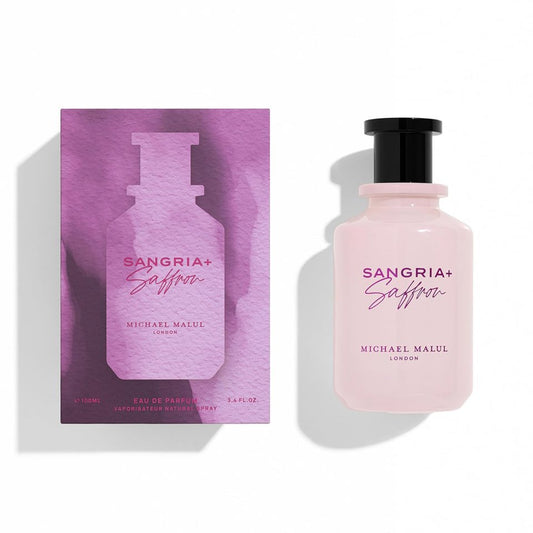 Michael Malul - Sangria + Saffron Edp ( W ) 3.4 Oz