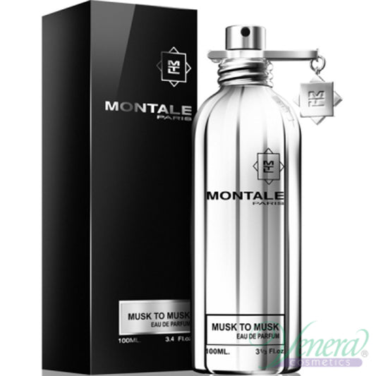 Montale - Musk To Musk Edp ( W ) 3.4 Oz