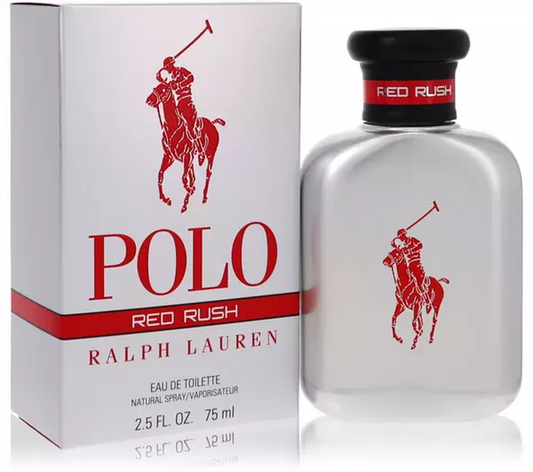 Ralph Lauren - Polo Red Rush Edt ( M ) 2.5 Oz