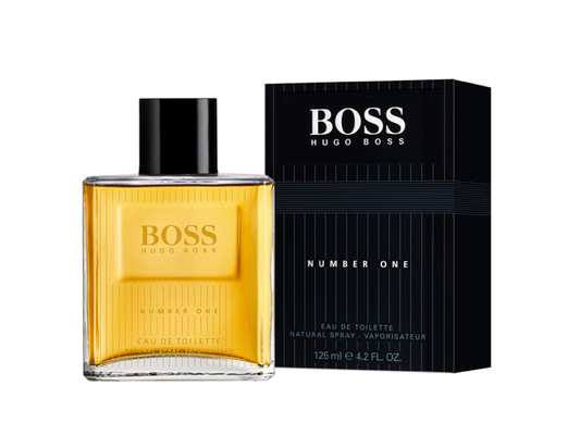 Hugo Boss - Boss No. 1 Number One ( M ) 4.2 Oz