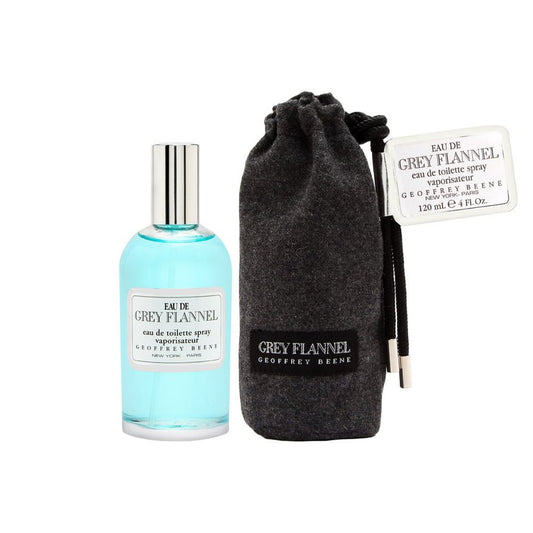 Geoffrey Beene - Eau De Grey Flannel Edt ( M ) 4.0 Oz