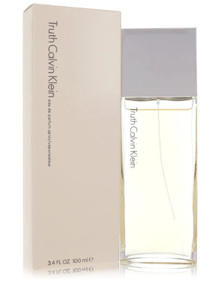 CALVIN KLEIN - TRUTH EDP ( W ) 3.4 OZ