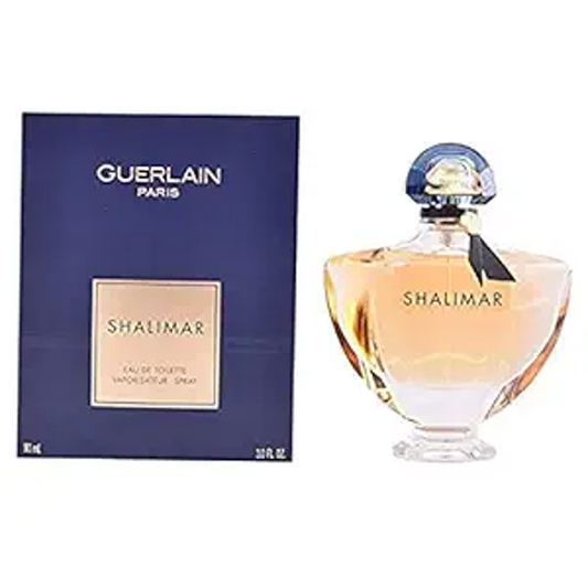 Guerlain - Shalimar Edt ( W ) 3.0 Oz