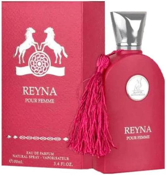 Maison Alhambra - Reyna Pour Femme Edp ( W ) 3.4 Oz