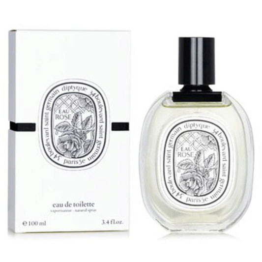 Diptyque - Eau Rose Edt ( W ) 3.4 Oz