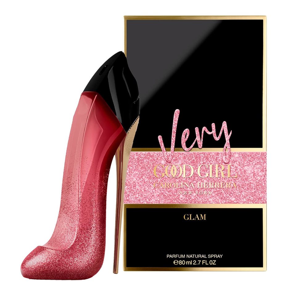Carolina Herrera - Tester Very Good Girl Glam Edp ( W ) 2.7 Oz