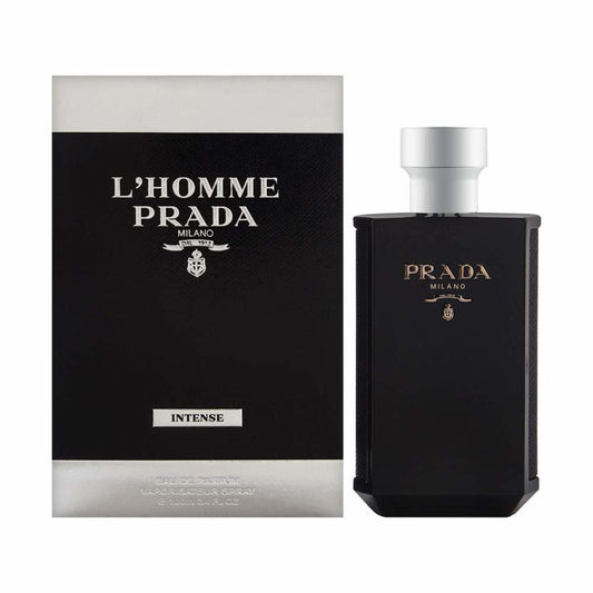 Prada - L'Homme Intense Edp ( M ) 3.4 Oz