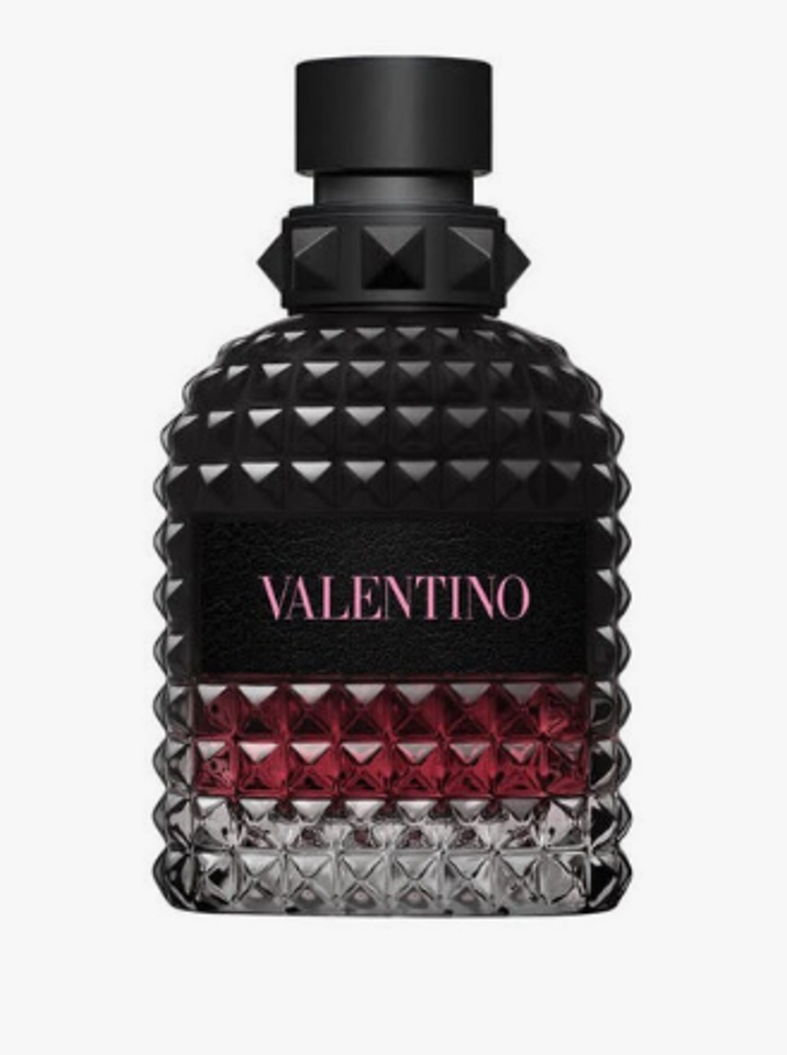 VALENTINO BEAUTY - UOMO BORN IN ROMA INTENSE EDP ( M ) 1.7 OZ