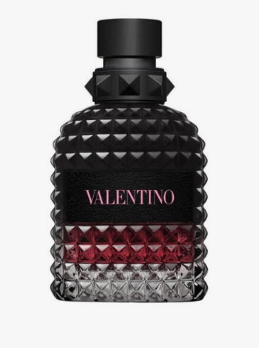 VALENTINO BEAUTY - UOMO BORN IN ROMA INTENSE EDP ( M ) 1.7 OZ