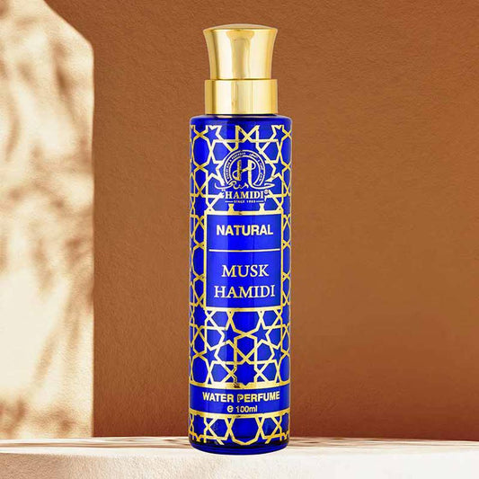 Hamidi - Natural Musk Hamidi Edc ( U ) 3.4 Oz