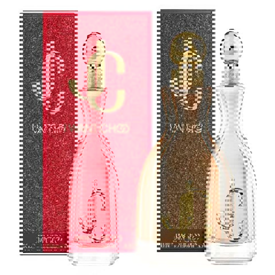 Jimmy Choo - I Want Choo Edp ( W ) 3.4 Oz