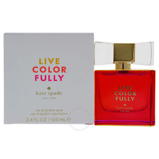 Kate Spade - Live Colorfully Edp ( W ) 3.3 Oz