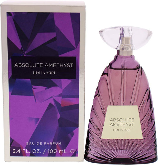 Thalia Sodi - Absolute Amethyst Edp ( W ) 3.4 Oz